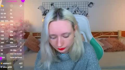 Katia  online show from 04.11.26