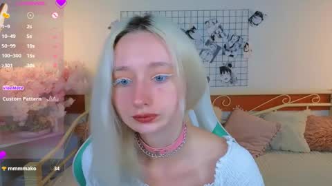 Katia  online show from 04.14.26