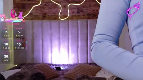 Snapshot of katia_lynn chatting on 11.23.25 Katia online show from 11.23.25