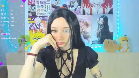 Snapshot of katia_nabiee chatting on 06.08.26 Katia online show from 06.08.26