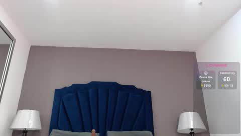 Snapshot of katiafosterr chatting on 10.15.25 Katia Foster online show from 10.15.25