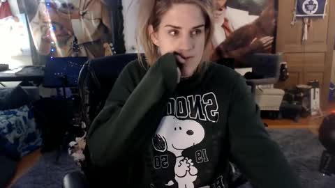 Snapshot of katiecutie_5 chatting on 03.07.25 Katie online show from 03.07.25