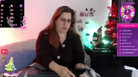 Katherine online show from 11.17.25