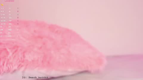 Katy  IGPeach kat666 online show from 01.16.25