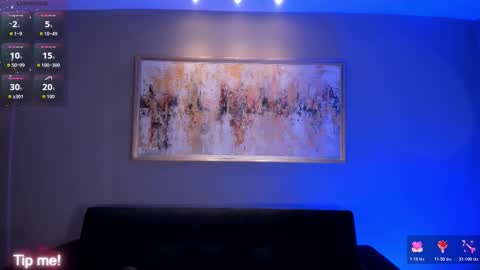 Snapshot of katiestonne chatting on 02.24.26 Kate Stonne online show from 02.24.26