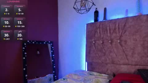 Snapshot of katiie_m chatting on 10.22.25 Katie online show from 10.22.25