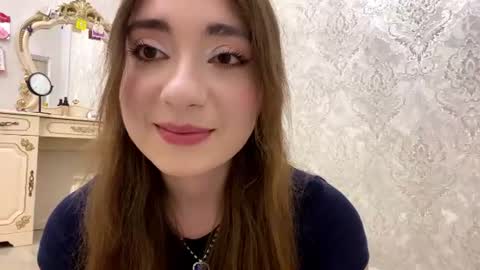 Snapshot of katinaflatau chatting on 06.15.26 Rosie online show from 06.15.26