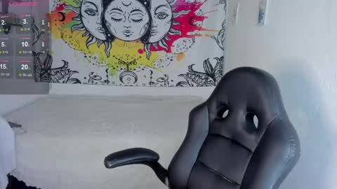Snapshot of katiusky chatting on 05.31.26 Kati online show from 05.31.26