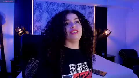 Snapshot of katiusky chatting on 06.15.26 Kati online show from 06.15.26