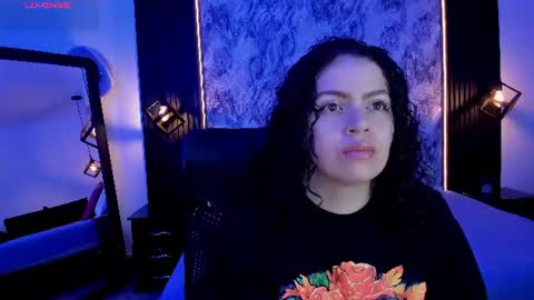Snapshot of katiusky chatting on 06.20.26 Kati online show from 06.20.26