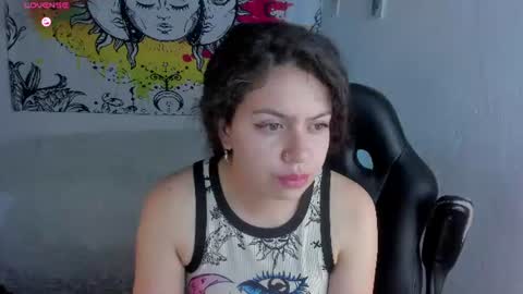 Snapshot of katiusky chatting on 07.12.26 Kati online show from 07.12.26