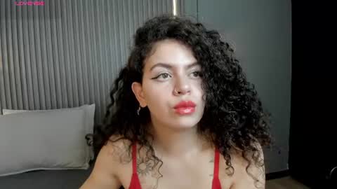 Snapshot of katiusky chatting on 07.13.26 Kati online show from 07.13.26