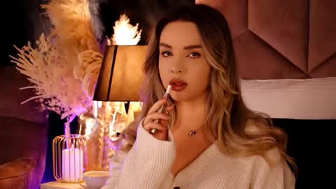 Snapshot of katjolie chatting on 10.05.25 KatJolie online show from 10.05.25