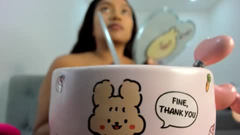 Follow me on instagram and twitter as correaktnees online show from 09.10.25