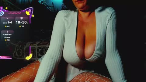 KatrineDenev online show from 10.07.25