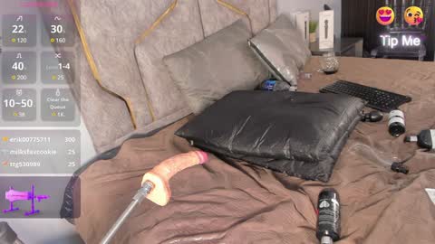 Katerine online show from 02.06.25