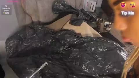 Katerine online show from 02.10.25