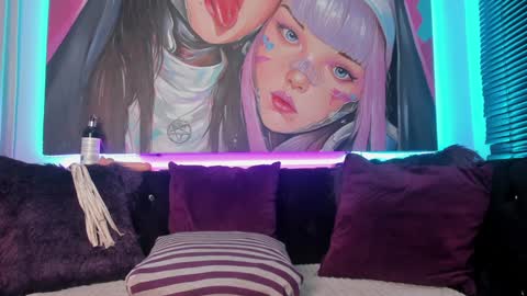 Snapshot of kattia_deluchi chatting on 01.14.25 Katiia online show from 01.14.25