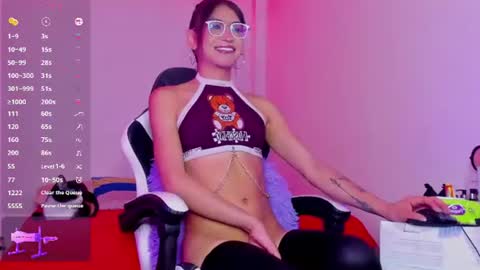 Snapshot of kattia_deluchixxx chatting on 06.17.26 kattia_deluchixxx online show from 06.17.26