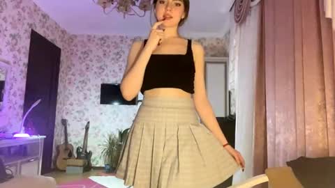 Snapshot of kattiemichelson chatting on 05.31.26 Molly online show from 05.31.26