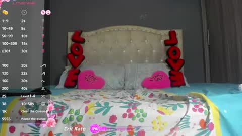 Snapshot of kattita chatting on 07.17.26 Katrina online show from 07.17.26