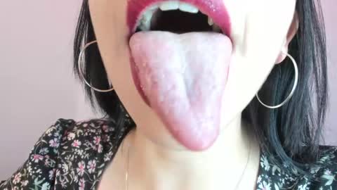Snapshot of katty_mouth chatting on 06.02.26 Katty online show from 06.02.26