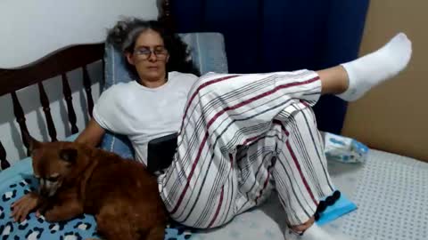 Snapshot of kattydirty144 chatting on 06.01.26 angel online show from 06.01.26