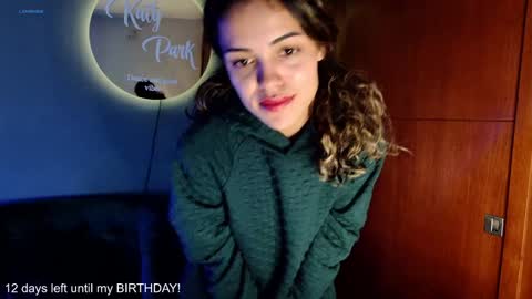 Snapshot of kattypark_ chatting on 01.07.25 Hello Katty lovers online show from 01.07.25