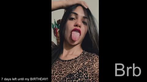 Snapshot of kattypark_ chatting on 01.12.25 Hello Katty lovers online show from 01.12.25