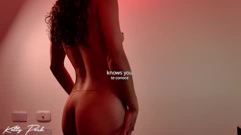 Snapshot of kattypark_ chatting on 10.26.25 Hello Katty lovers online show from 10.26.25