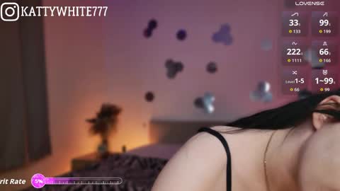 Snapshot of kattywhite777 chatting on 05.04.26 vacation until November 3 online show from 05.04.26
