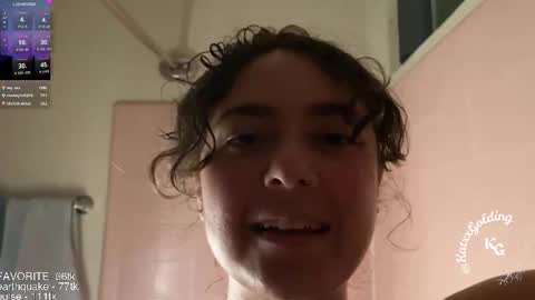 Snapshot of katxxgolding chatting on 11.01.25 Princesse Kat online show from 11.01.25