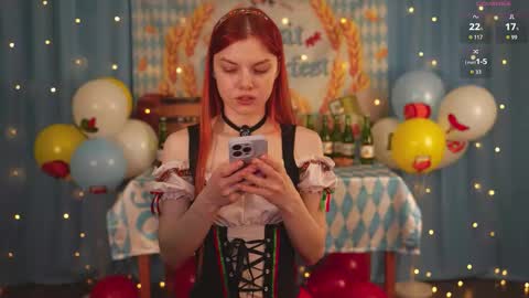 Katy      -    online show from 10.05.25