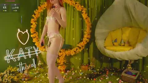 Katy      -    online show from 04.11.26