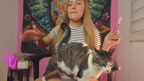 katy simpsons online show from 06.22.26