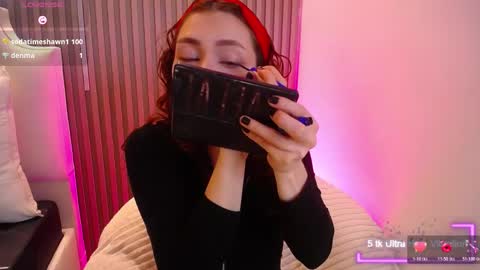 Katy Van online show from 04.14.26