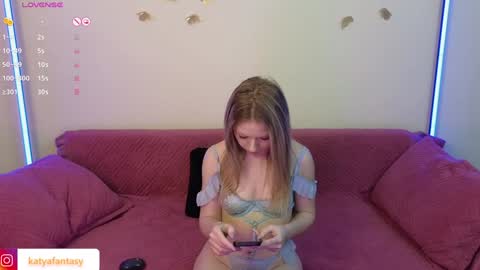 KatyaFantasy online show from 01.24.25