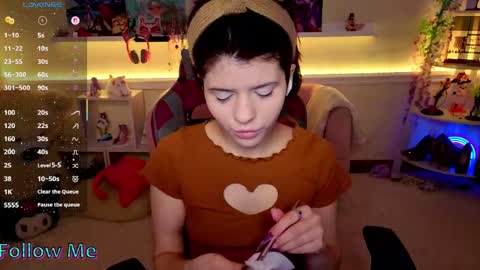 Katya online show from 03.30.26