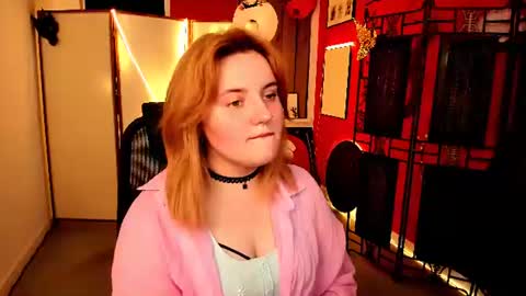 Snapshot of katybriggs chatting on 07.02.26 Katy online show from 07.02.26