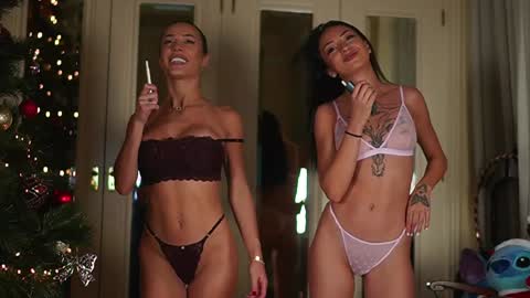 Snapshot of katyerave chatting on 01.07.25 Katyerave online show from 01.07.25