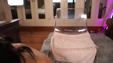 Snapshot of katyerave chatting on 02.09.25 Katyerave online show from 02.09.25