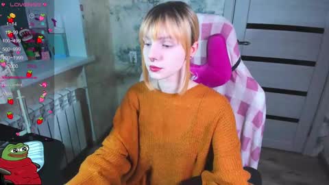 Snapshot of kawaii_power_uwu chatting on 02.21.25 Kira-chan online show from 02.21.25