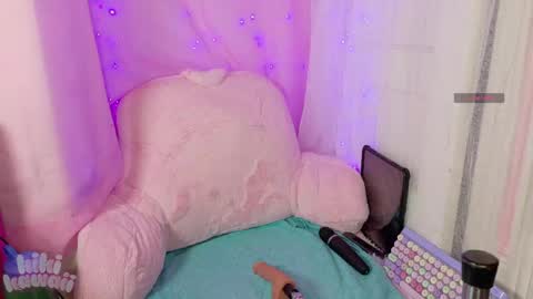 Kiki Kawaii online show from 05.21.26