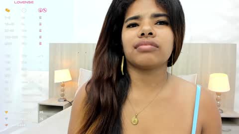 Snapshot of kaya_taraji chatting on 01.23.25 online show from 01.23.25