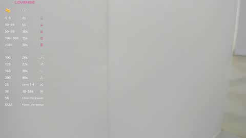 Snapshot of kaya_taraji chatting on 02.01.25 online show from 02.01.25