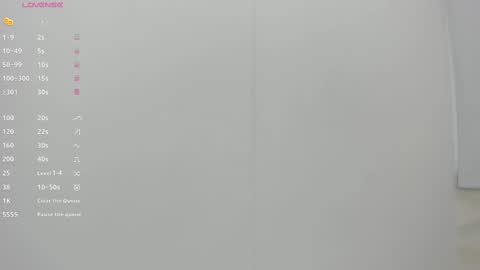 Snapshot of kaya_taraji chatting on 10.31.25 online show from 10.31.25