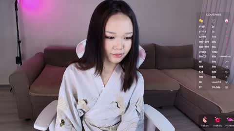 Snapshot of kayapetite chatting on 05.14.26 Kaya online show from 05.14.26