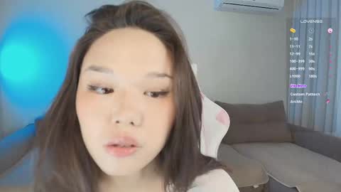 Snapshot of kayapetite chatting on 05.28.26 Kaya online show from 05.28.26