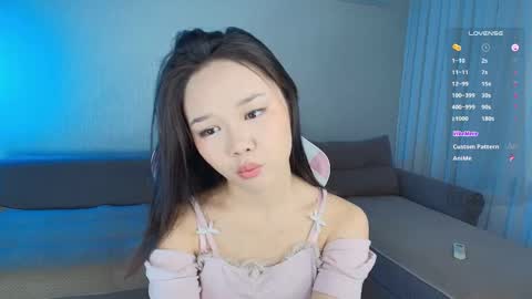 Snapshot of kayapetite chatting on 05.30.26 Kaya online show from 05.30.26