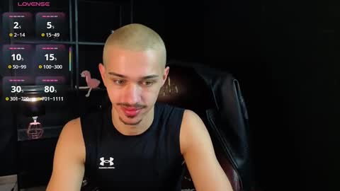 KaydenDrew online show from 03.26.26